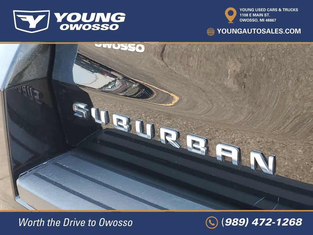 Used 2020 Chevrolet Suburban LT AWD/4WD image 37