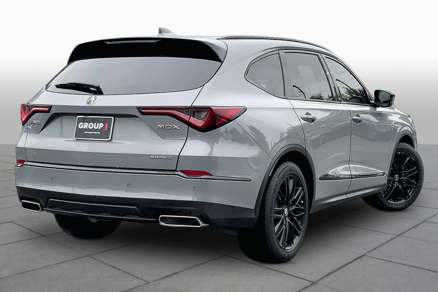 Used 2025 Acura MDX A-Spec AWD/4WD image 13