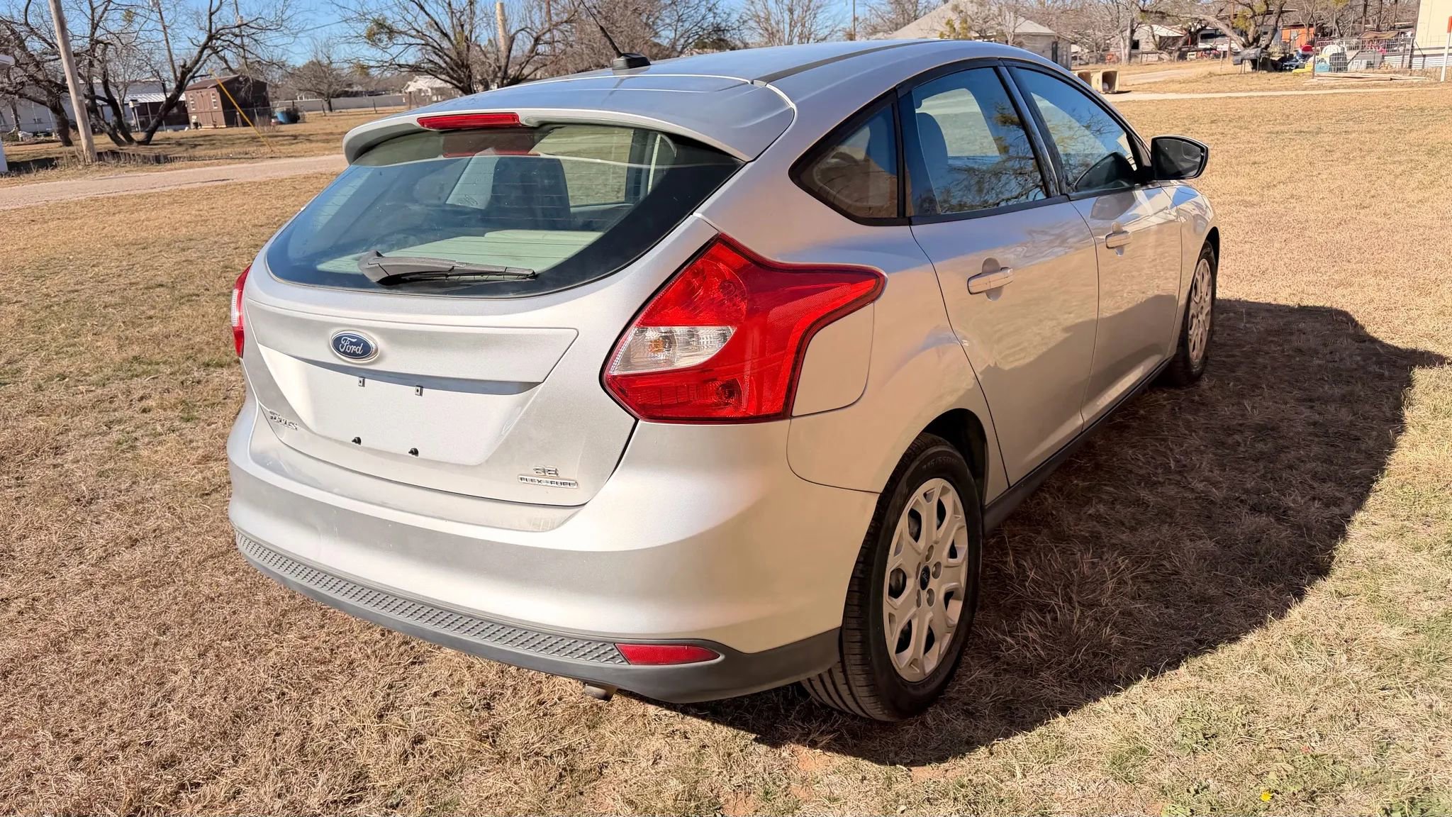 Used 2012 Ford Focus SE image 12