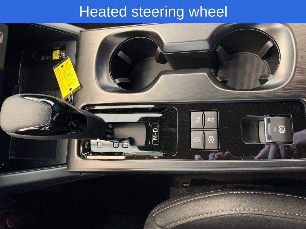 New 2026 Subaru Outback Limited XT image 10