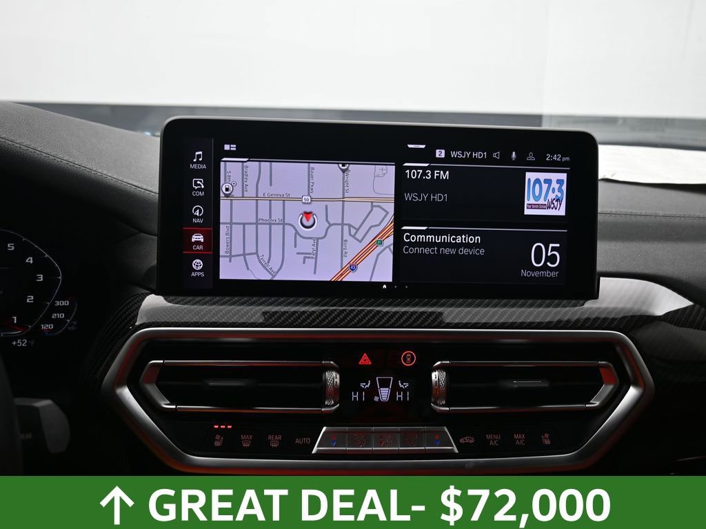 Used 2024 BMW X3 M w/ Competition Package image 28