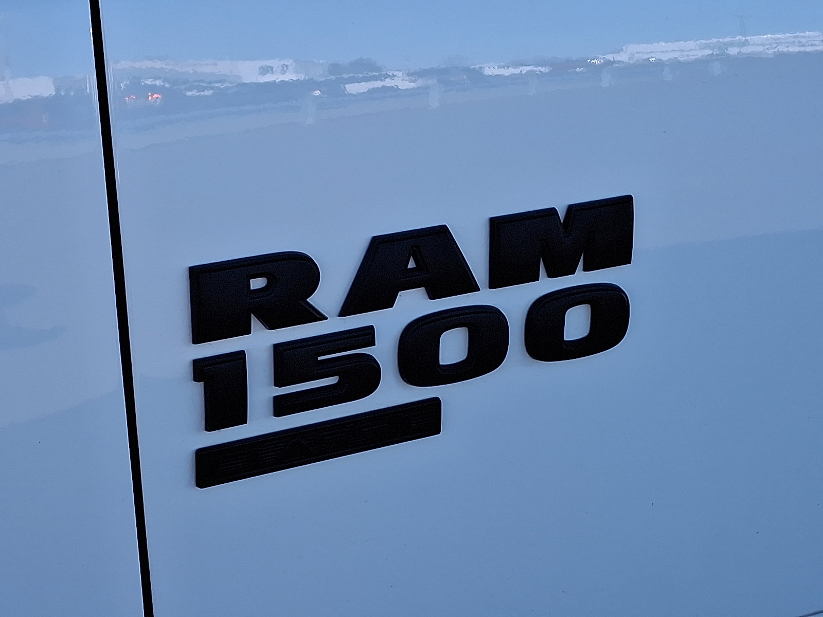 Certified 2022 RAM 1500 Classic Warlock w/ Electronics Group image 29