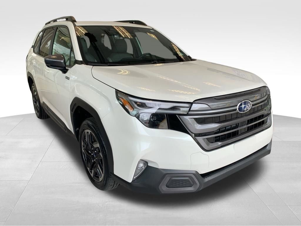 New 2026 Subaru Forester Premium AWD/4WD image 1