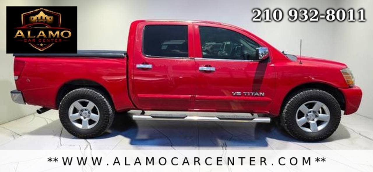Used 2006 Nissan Titan SE RWD image 4