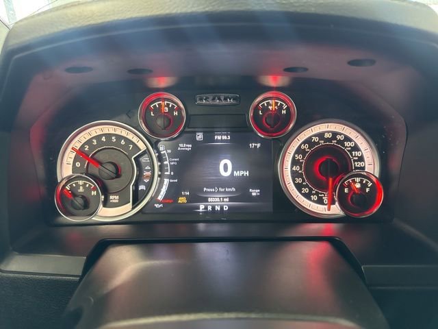 Used 2017 RAM 1500 Sport image 33