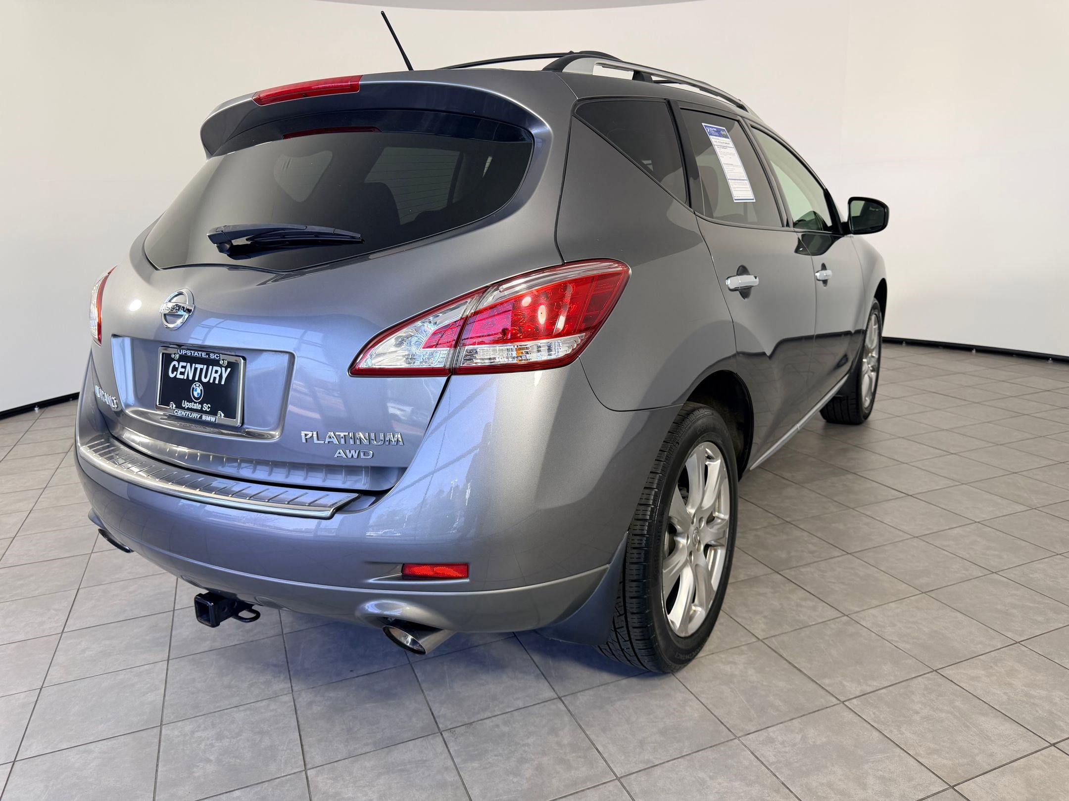 Used 2013 Nissan Murano LE w/ Platinum Pkg image 9