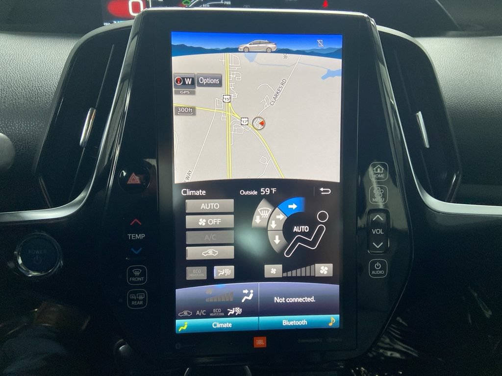 Used 2022 Toyota Prius Prime Limited FWD image 19