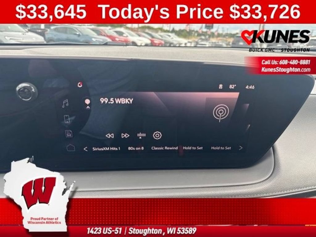 New 2026 Buick Encore GX Sport Touring w/ Advanced Technology Package AWD/4WD image 25