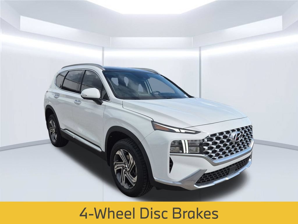Used 2023 Hyundai Santa Fe SEL w/ Premium Package AWD/4WD image 11