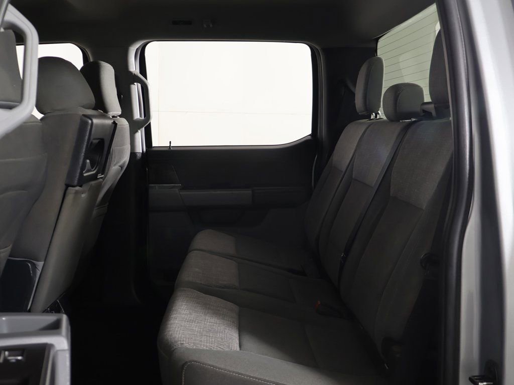 Used 2023 Ford F150 XLT w/ Equipment Group 301A Mid AWD/4WD image 28