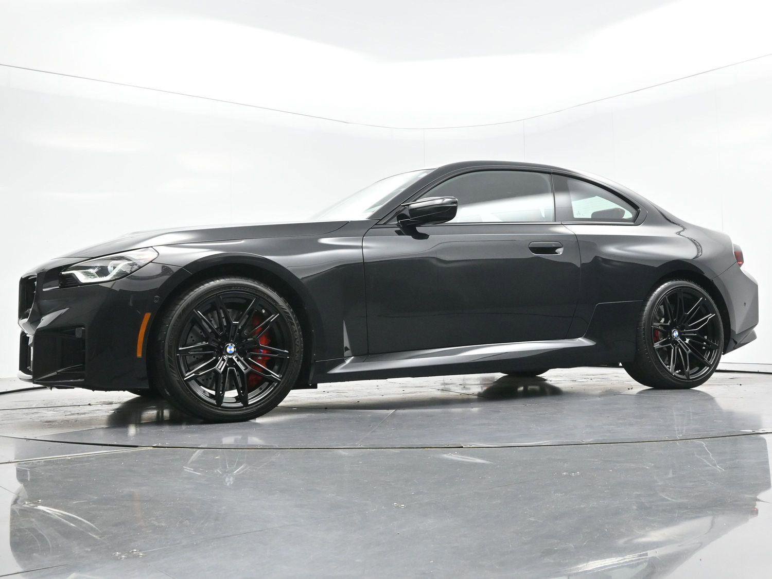 Used 2025 BMW M2 w/ Lighting Package RWD image 47