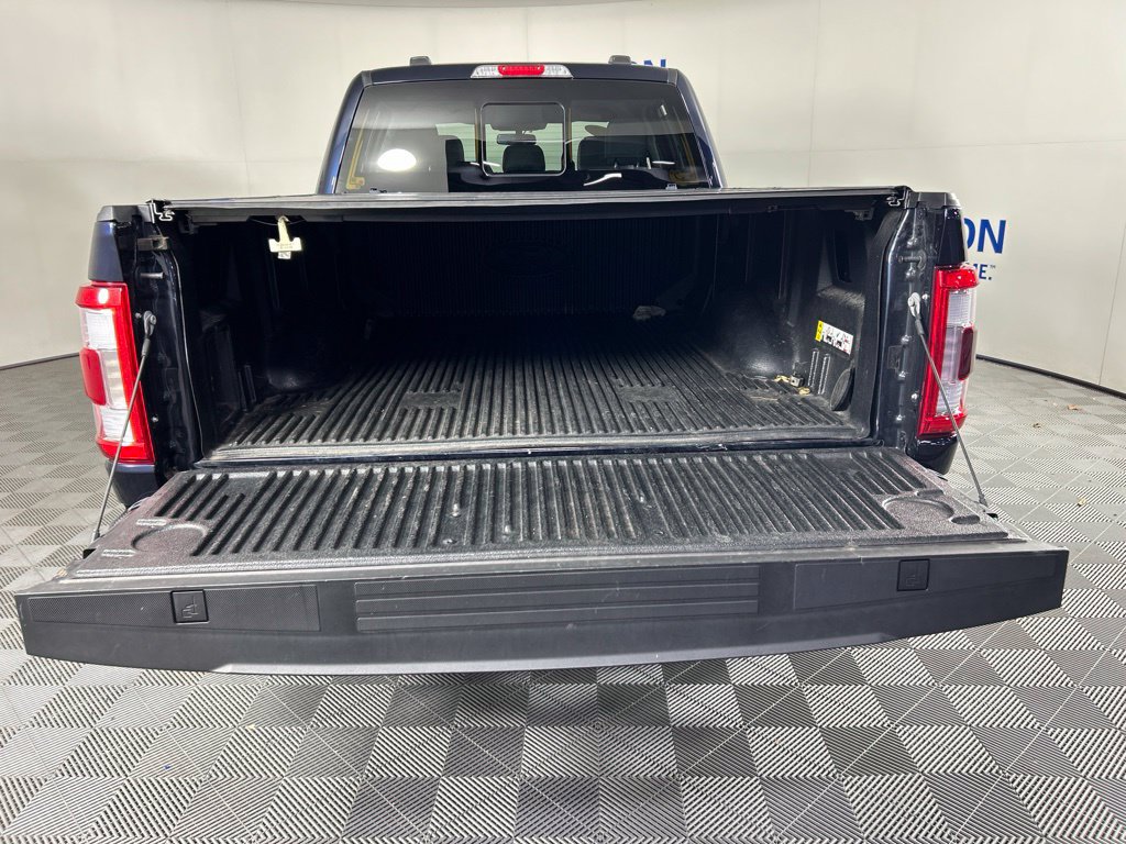Used 2022 Ford F150 Lariat w/ Max Trailer Tow Package AWD/4WD image 6