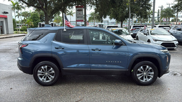 Used 2025 Chevrolet Equinox LT w/ LPO, Floor Liner Package FWD image 10