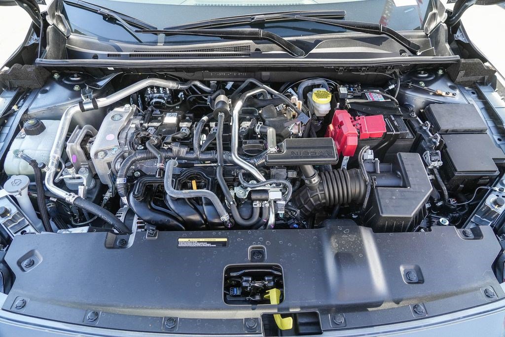 Used 2026 Nissan Sentra S w/ Floor Mat Package FWD image 27