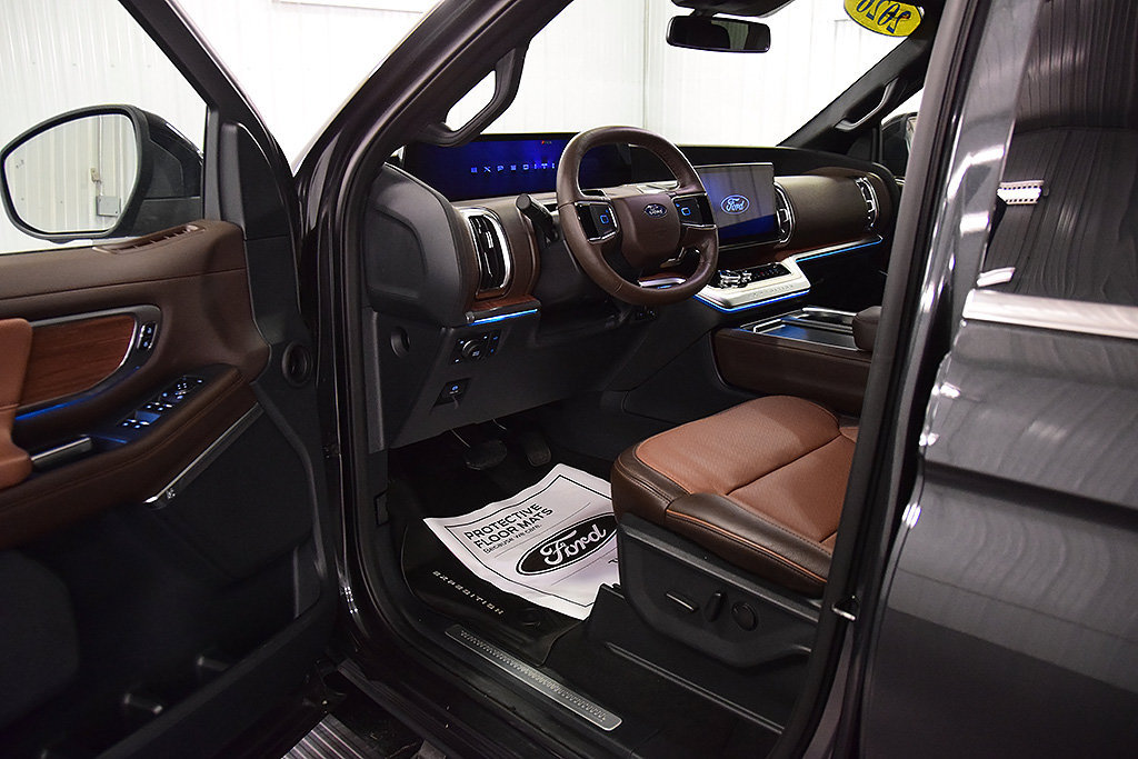 Used 2026 Ford Expedition Max King Ranch AWD/4WD image 15