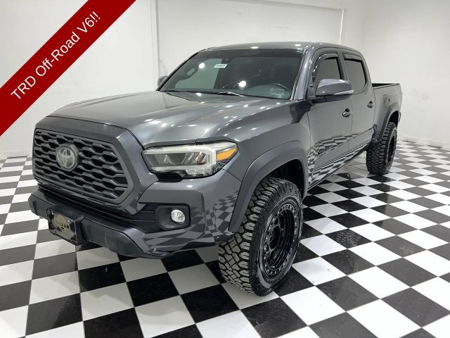 Used 2020 Toyota Tacoma TRD Off-Road w/ Technology Package