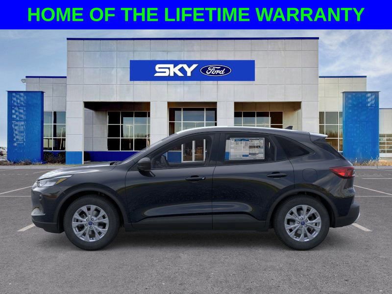 New 2025 Ford Escape Active image 3