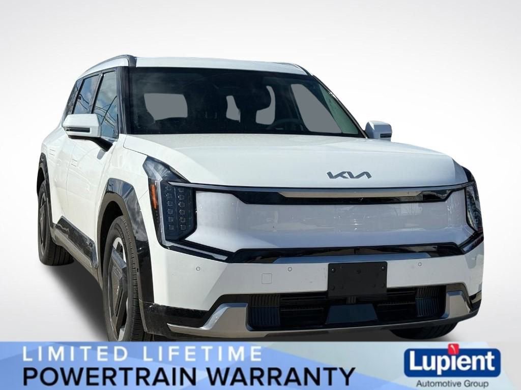 Used 2024 Kia EV9 Land 360° Tour