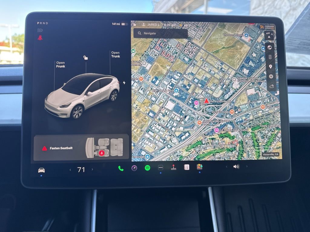 Used 2020 Tesla Model Y Long Range image 15