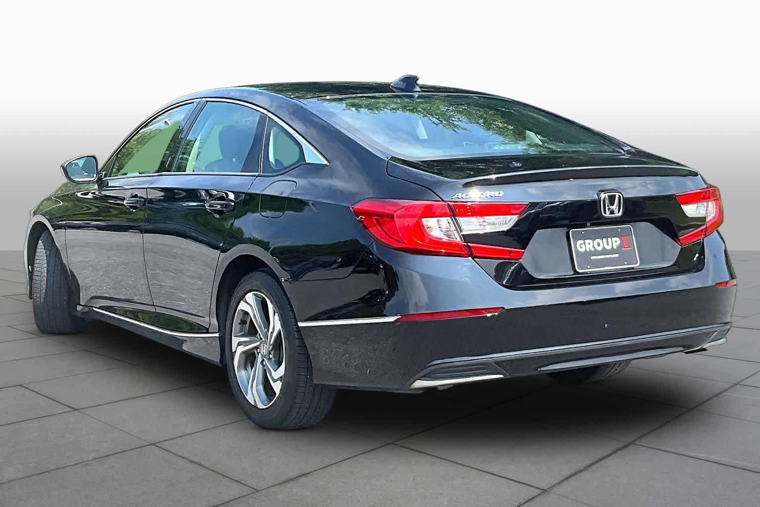 Used 2020 Honda Accord EX image 13