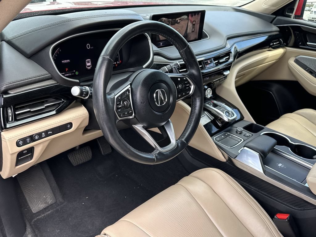Used 2022 Acura MDX w/ Advance Package AWD/4WD image 21
