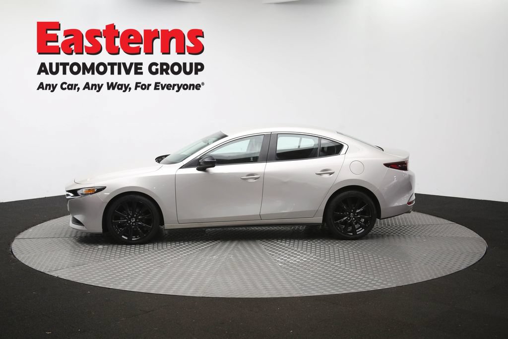 Used 2024 MAZDA MAZDA3 s FWD image 60