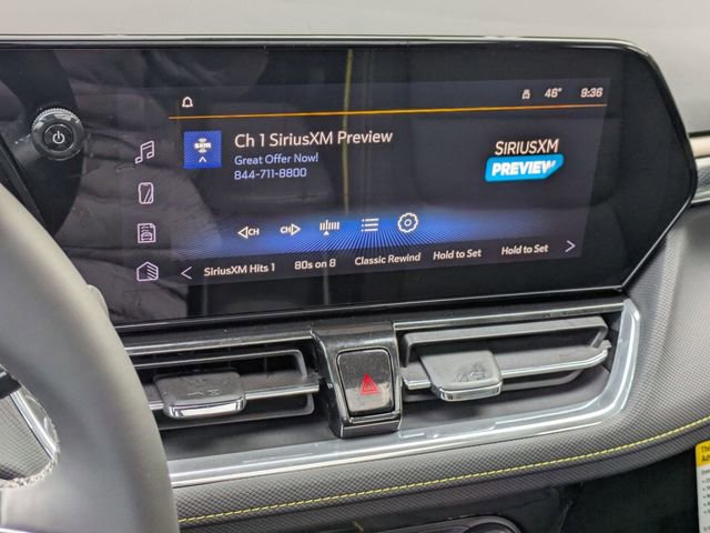 New 2026 Chevrolet TrailBlazer ACTIV w/ Convenience Package image 17