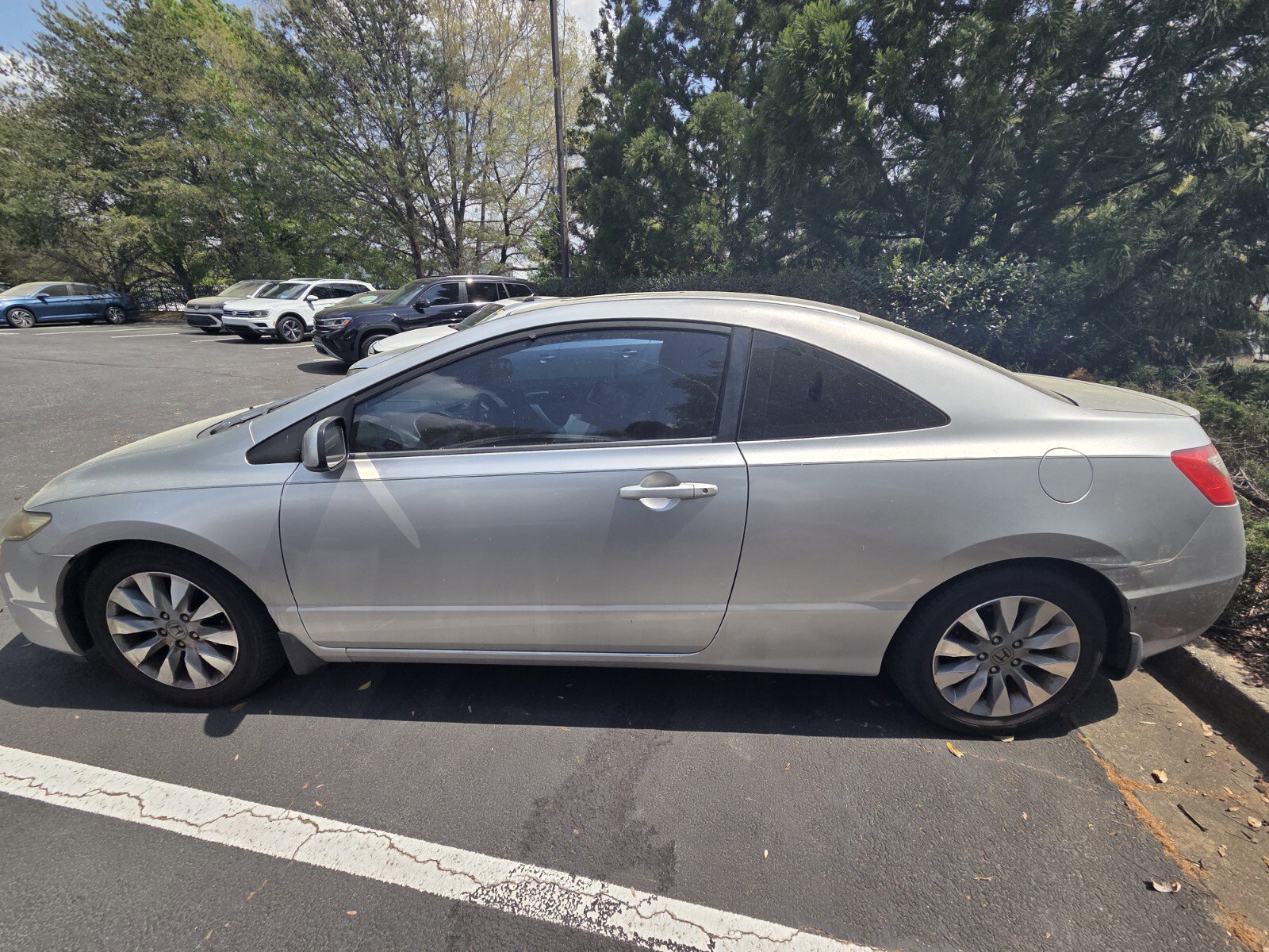 Used 2010 Honda Civic EX image 4