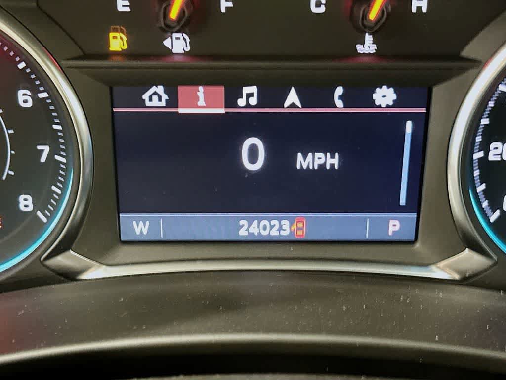Used 2024 Chevrolet Equinox Premier AWD/4WD image 20