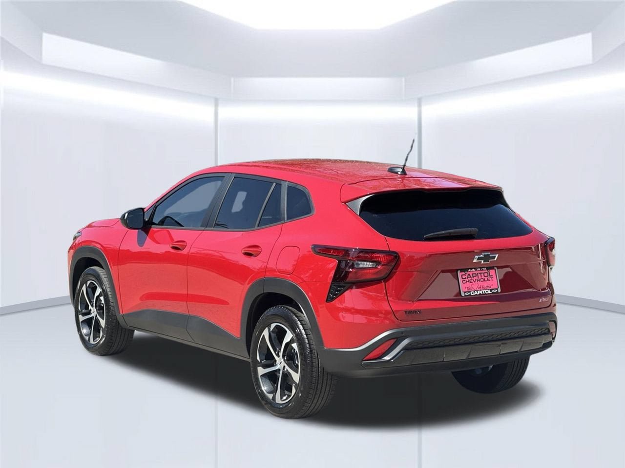 New 2026 Chevrolet Trax RS w/ Driver Confidence Package FWD image 3