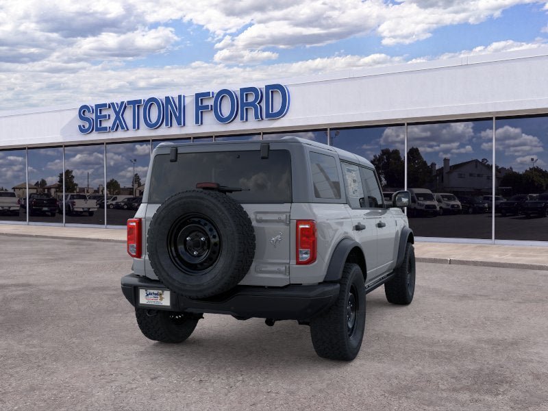 New 2026 Ford Bronco Big Bend w/ Black Diamond Package AWD/4WD image 8