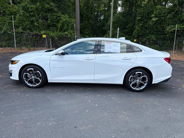 Used 2024 Chevrolet Malibu LT FWD video 2