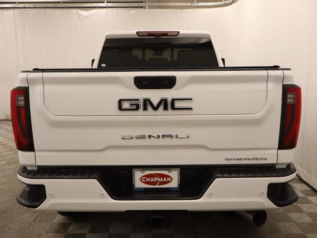 Used 2026 GMC Sierra 3500 Denali w/ Denali Reserve Package AWD/4WD image 28