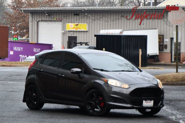 Used 2019 Ford Fiesta ST w/ ST Recaro Package image 1