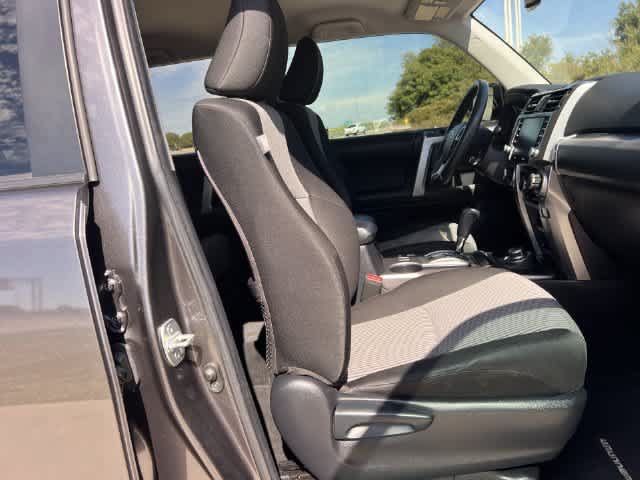 Used 2022 Toyota 4Runner SR5 AWD/4WD image 12