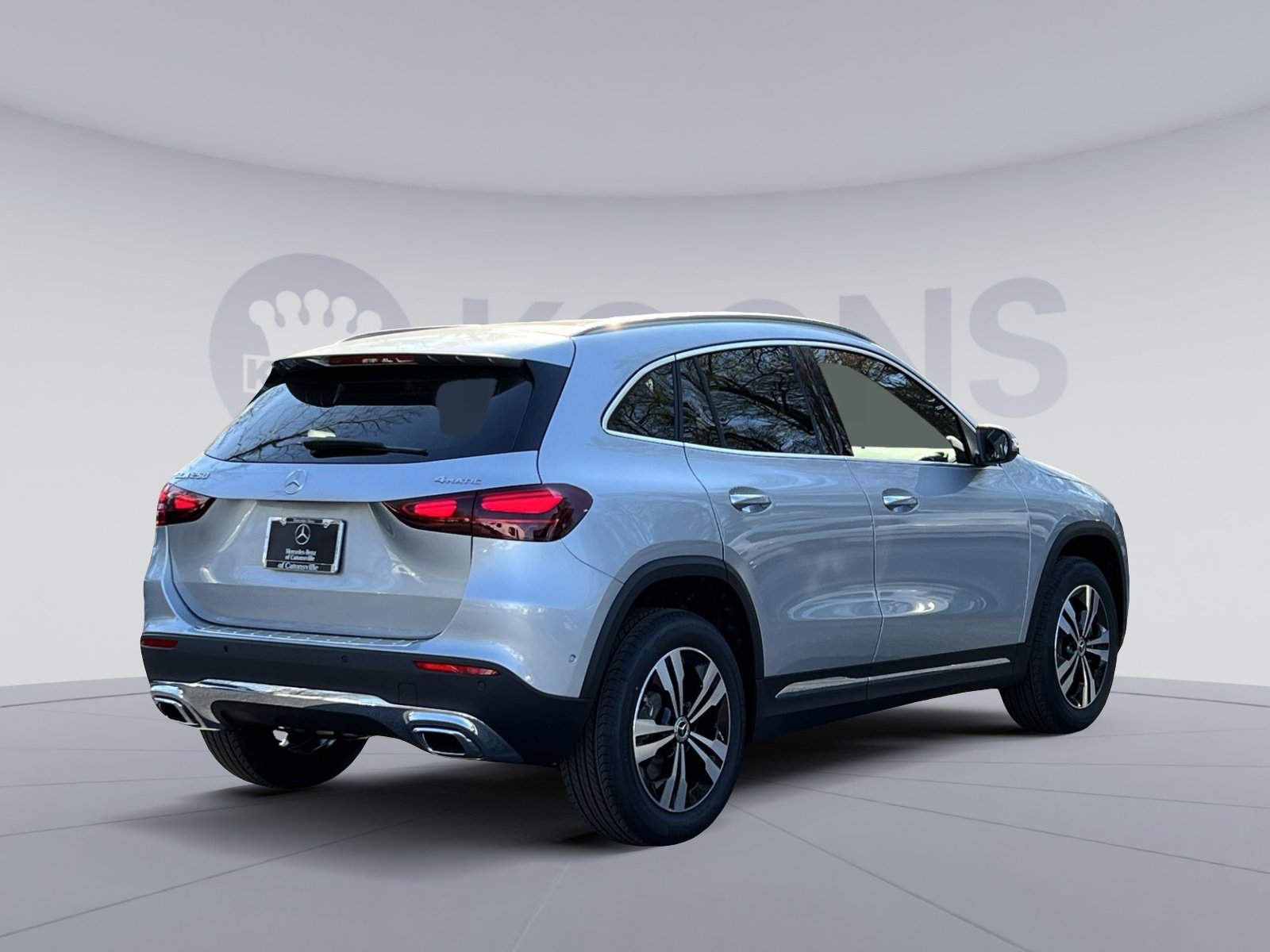 New 2026 Mercedes-Benz GLA 250 4MATIC image 5