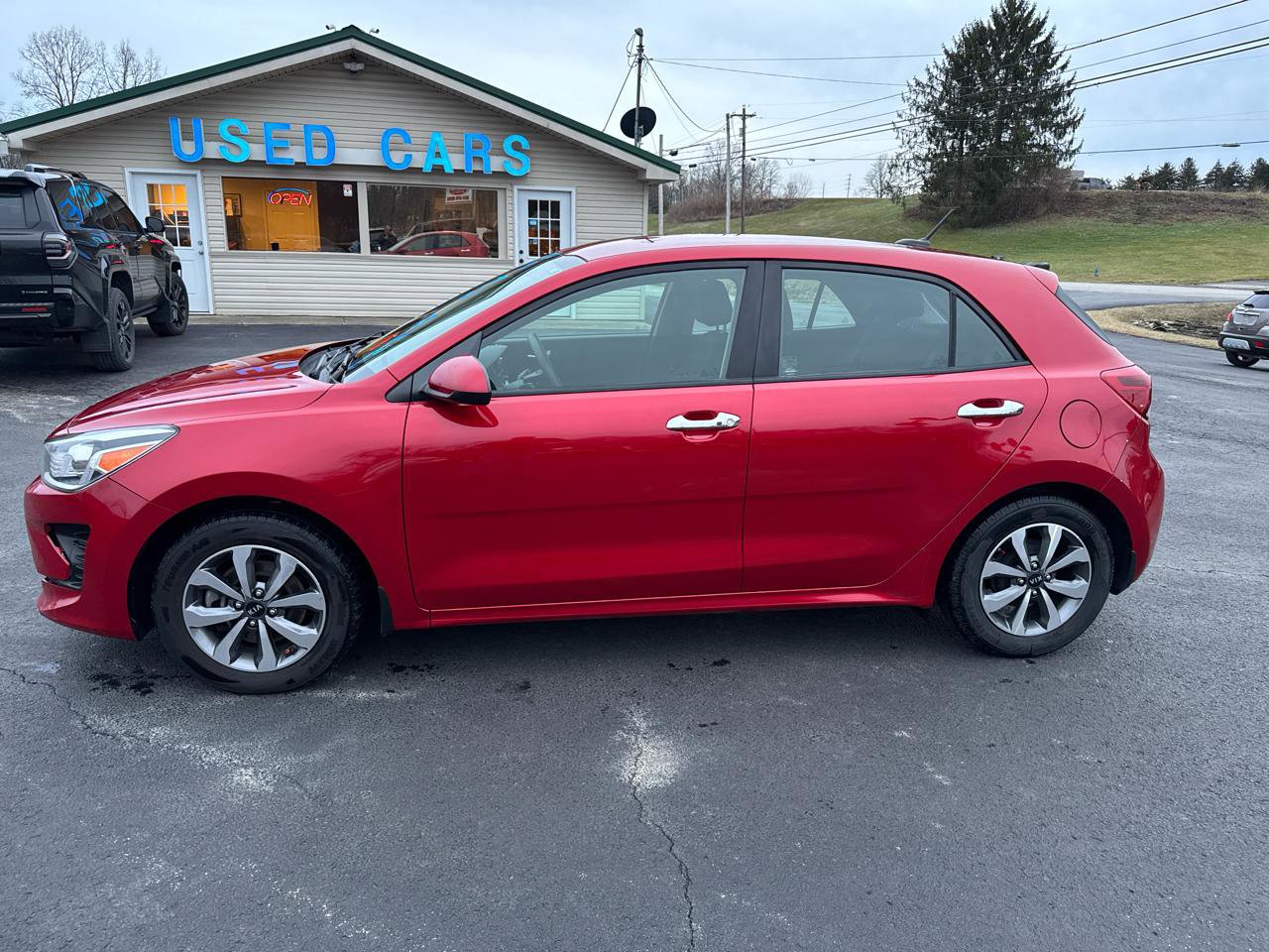 Used 2021 Kia Rio S w/ Option Group 015 image 3