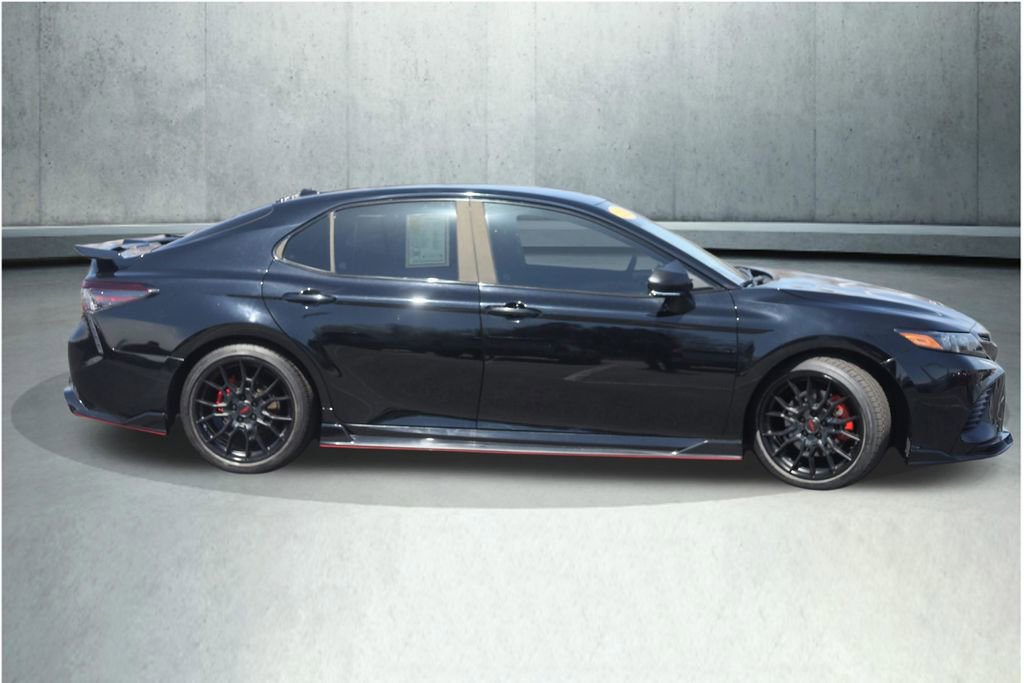 Used 2023 Toyota Camry TRD w/ TRD Package w/JBL Audio FWD image 14