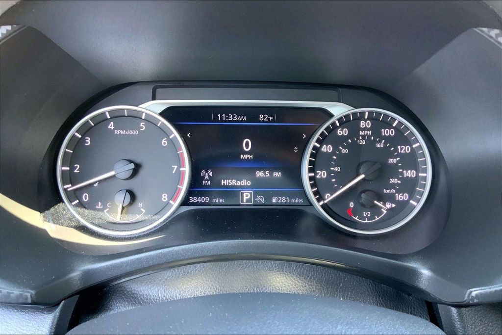 Used 2024 Nissan Sentra SV FWD image 10