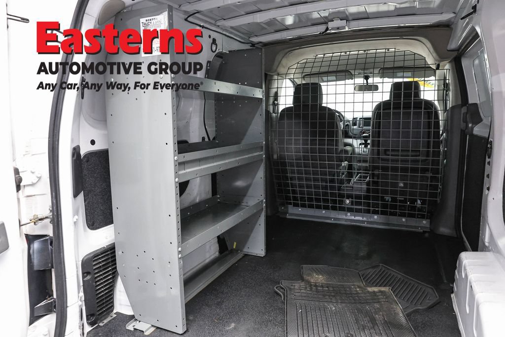 Used 2020 Nissan NV200 SV w/ Back Door Glass Package FWD image 22
