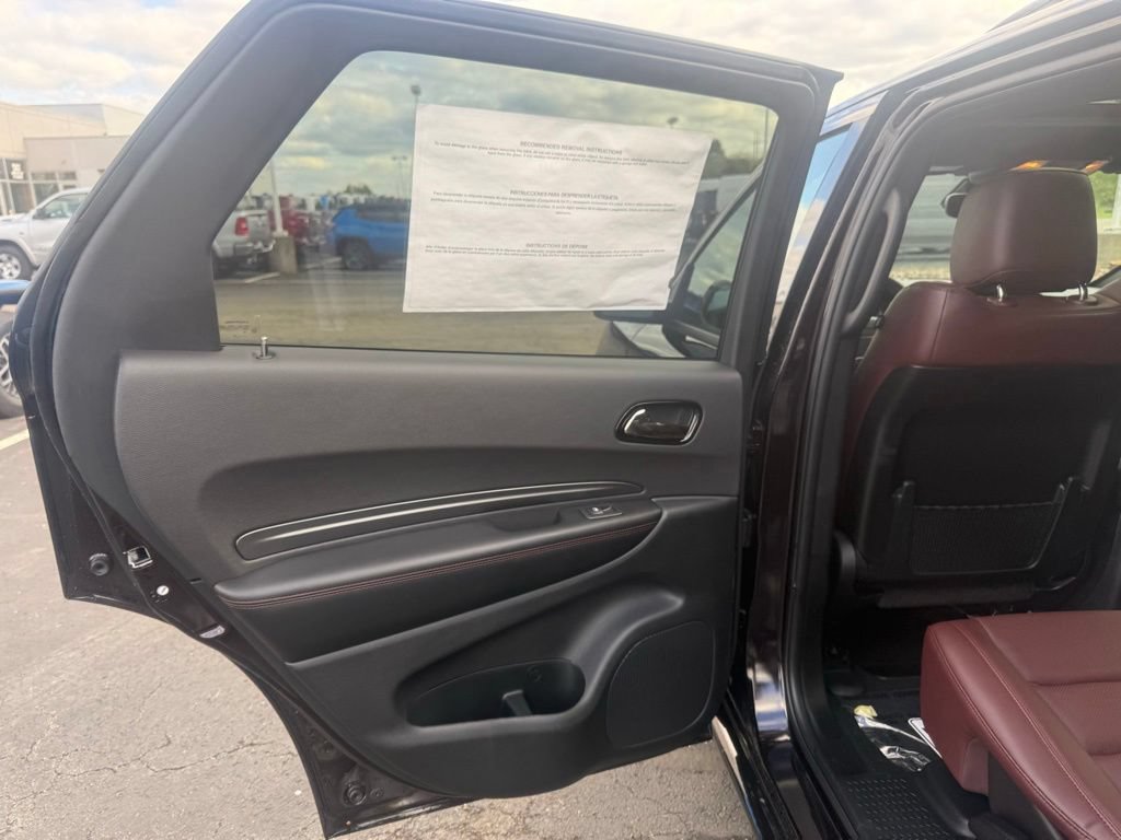 New 2026 Dodge Durango GT AWD/4WD image 34