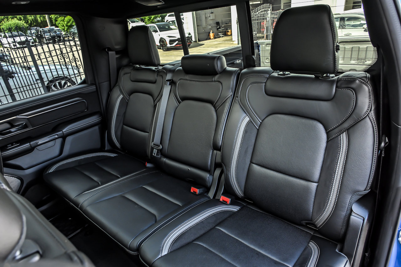 Used 2023 RAM 1500 TRX w/ TRX Level 2 Equipment Group AWD/4WD image 23