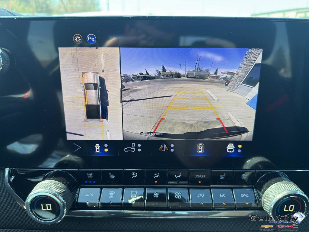 New 2026 Chevrolet Colorado Z71 AWD/4WD image 18