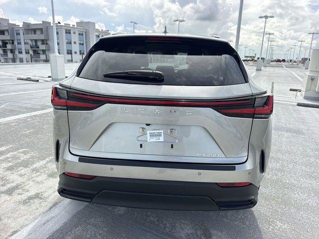 Certified 2024 Lexus NX 250 FWD image 24