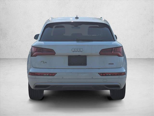Used 2019 Audi Q5 2.0T Premium Plus w/ Premium Plus Package AWD/4WD image 6
