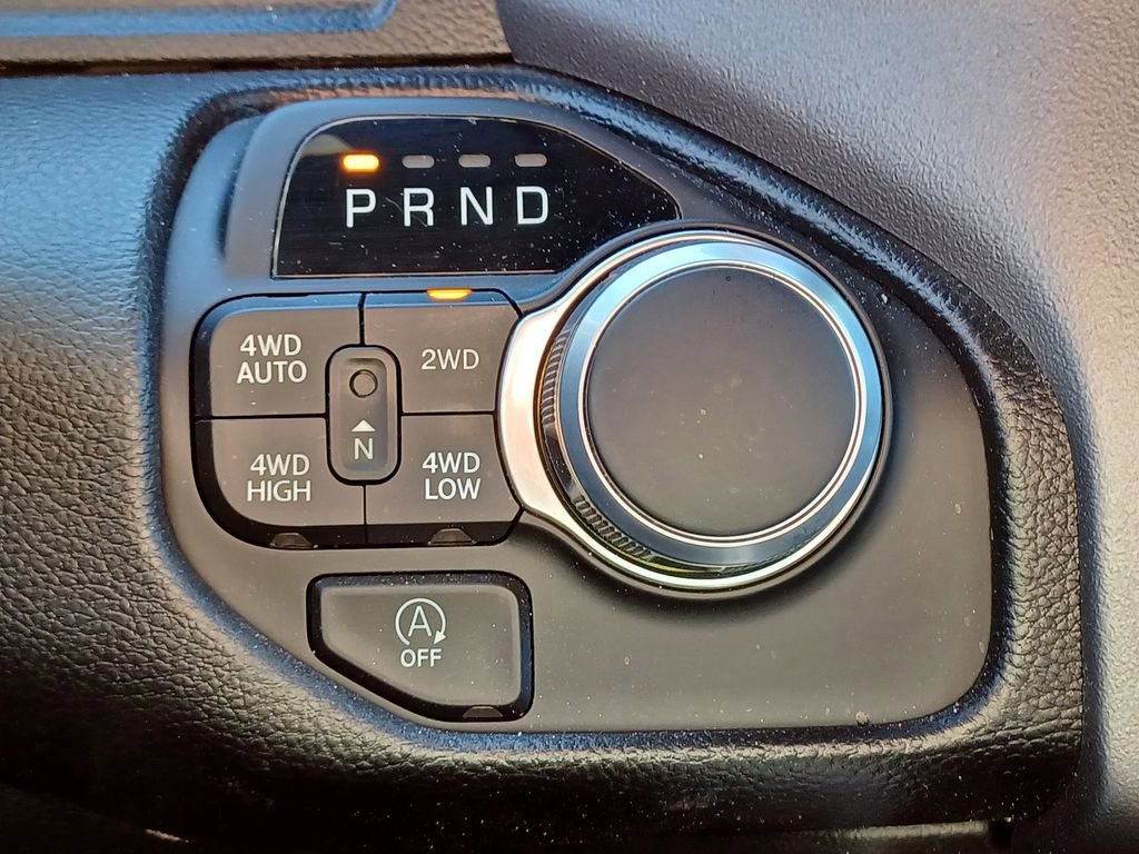Used 2023 RAM 1500 Big Horn AWD/4WD image 26