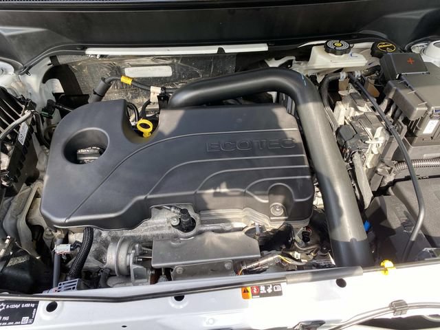Used 2024 Chevrolet Equinox LT FWD image 33