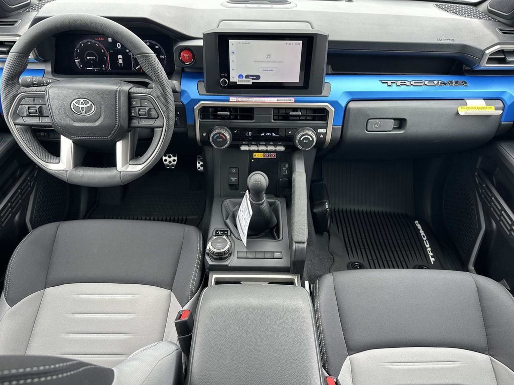 New 2026 Toyota Tacoma TRD Sport AWD/4WD image 12