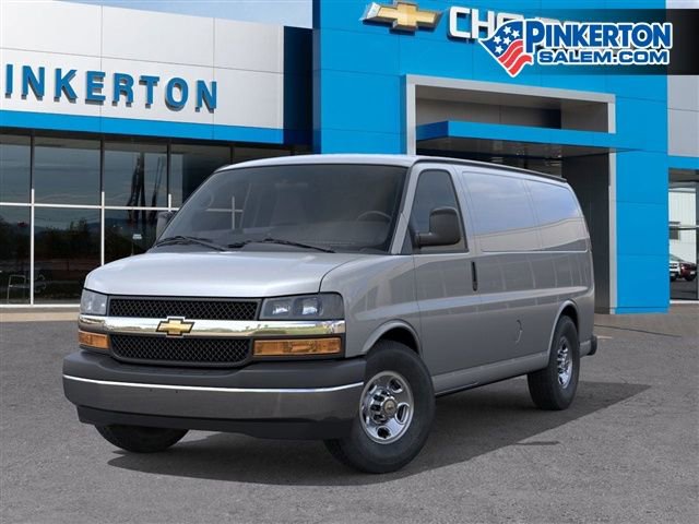 New 2026 Chevrolet Express 2500 image 7
