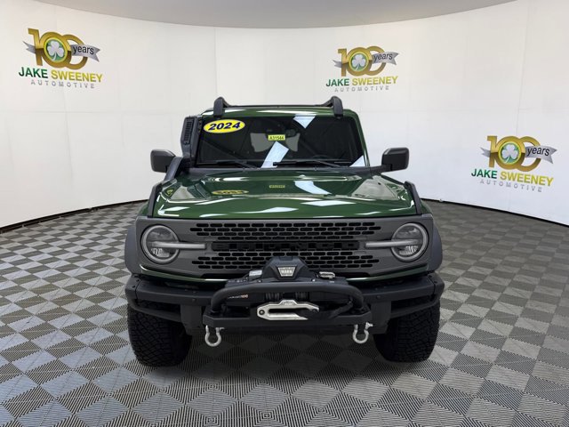 Used 2024 Ford Bronco Everglades image 3